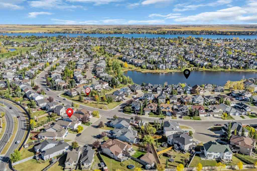 MLS® A2262218 - 110 West Creek Bay  in West Creek Chestermere, Residential