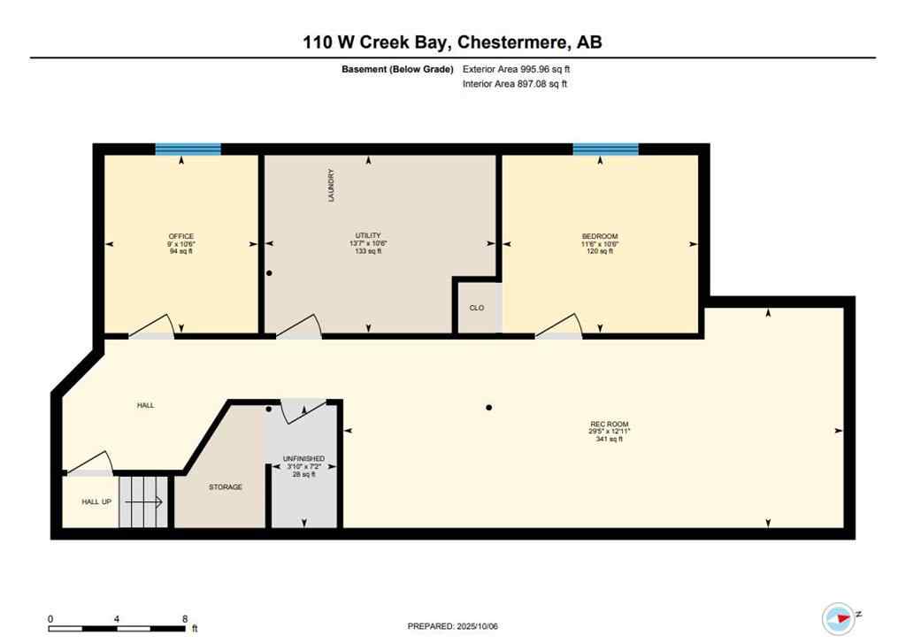 MLS® A2262218 - 110 West Creek Bay  in West Creek Chestermere, Residential