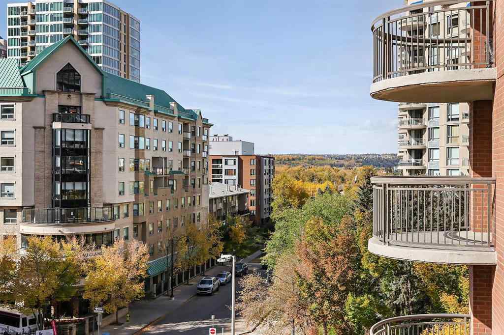 MLS® A2262221 - Unit #607 738 3 Avenue SW in Eau Claire Calgary, Residential