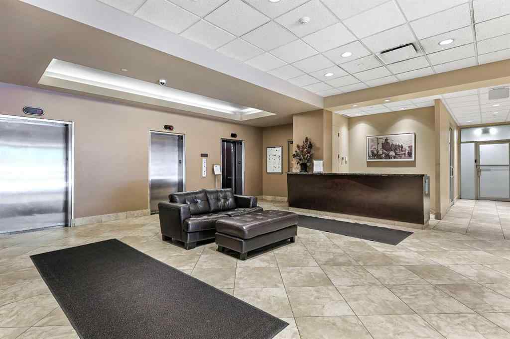 MLS® A2262221 - Unit #607 738 3 Avenue SW in Eau Claire Calgary, Residential