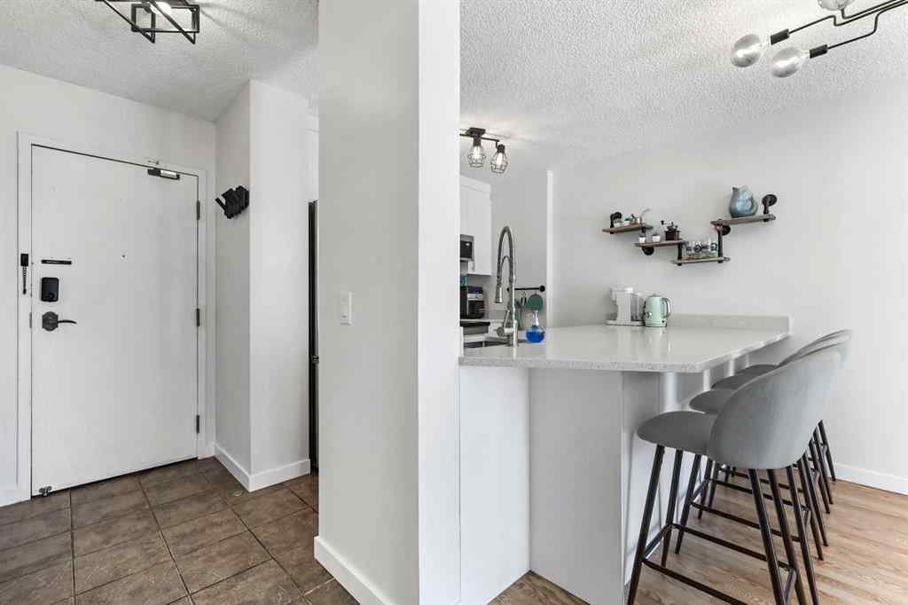 MLS® A2262221 - Unit #607 738 3 Avenue SW in Eau Claire Calgary, Residential