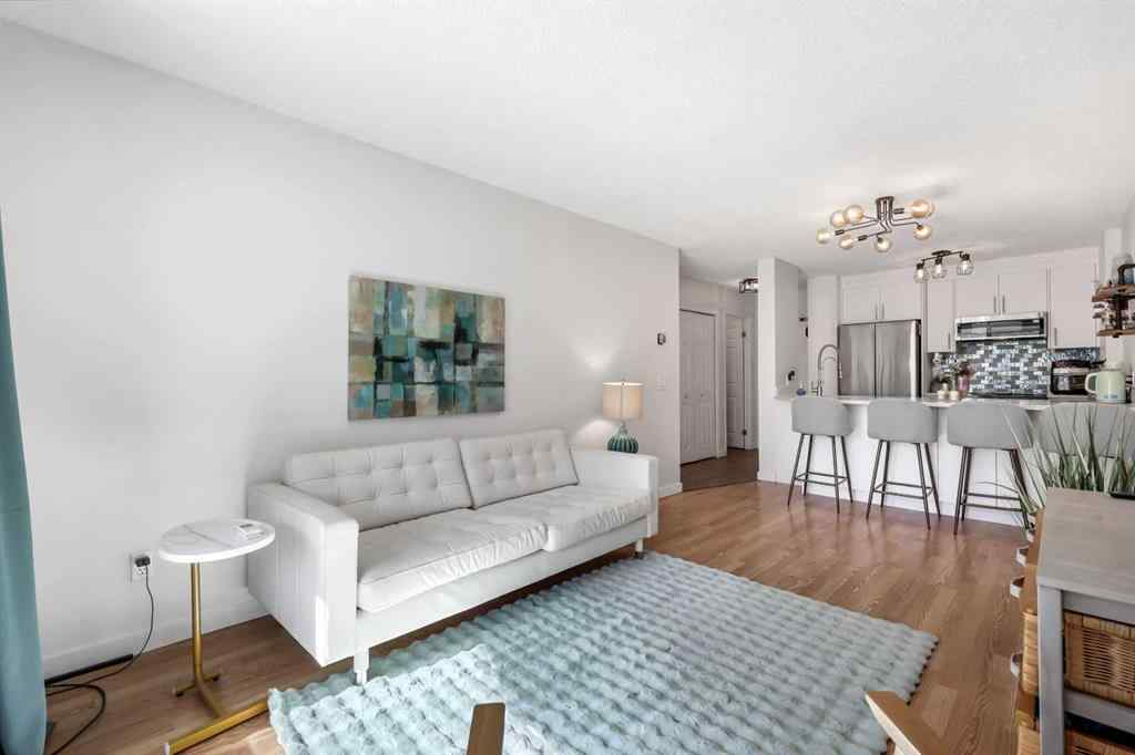 MLS® A2262221 - Unit #607 738 3 Avenue SW in Eau Claire Calgary, Residential