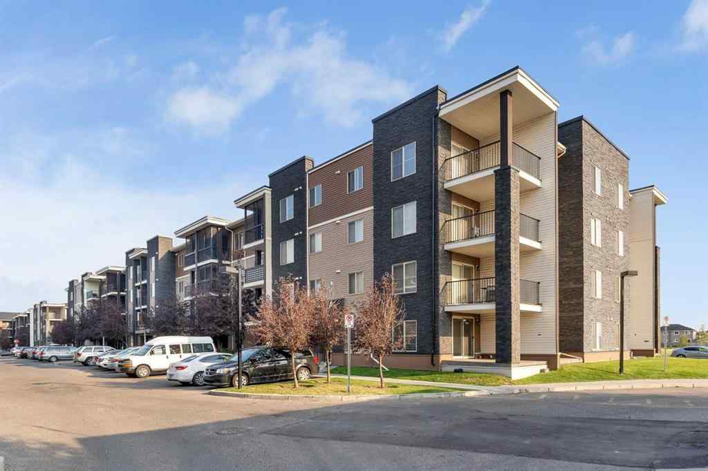 MLS® A2262223 - Unit #303 7130 80 Avenue NE in Saddle Ridge Calgary, Residential