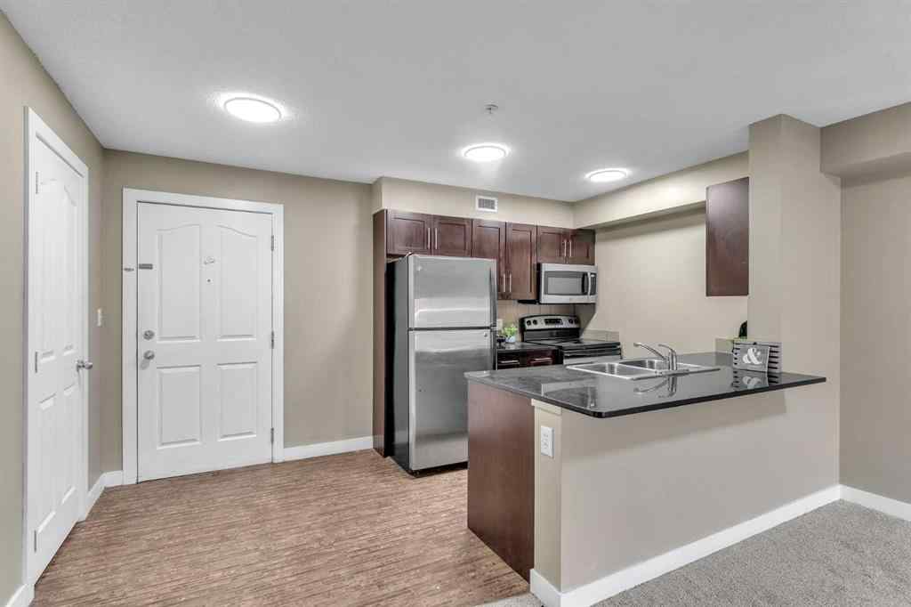 MLS® A2262223 - Unit #303 7130 80 Avenue NE in Saddle Ridge Calgary, Residential