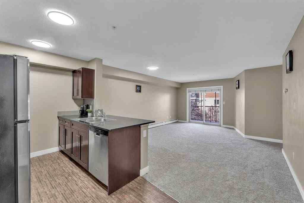 MLS® A2262223 - Unit #303 7130 80 Avenue NE in Saddle Ridge Calgary, Residential