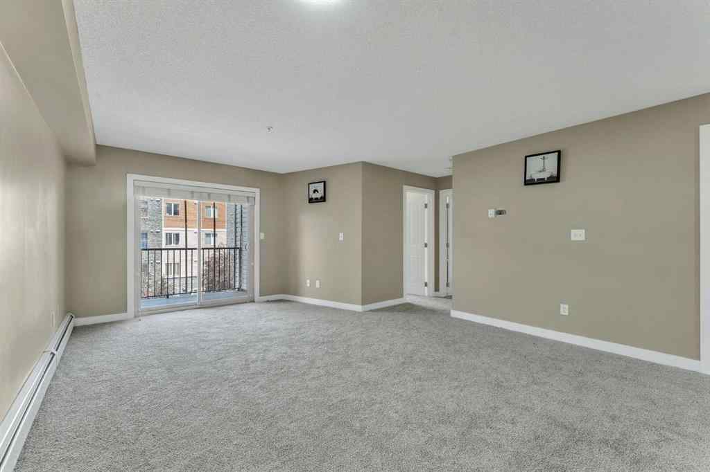 MLS® A2262223 - Unit #303 7130 80 Avenue NE in Saddle Ridge Calgary, Residential