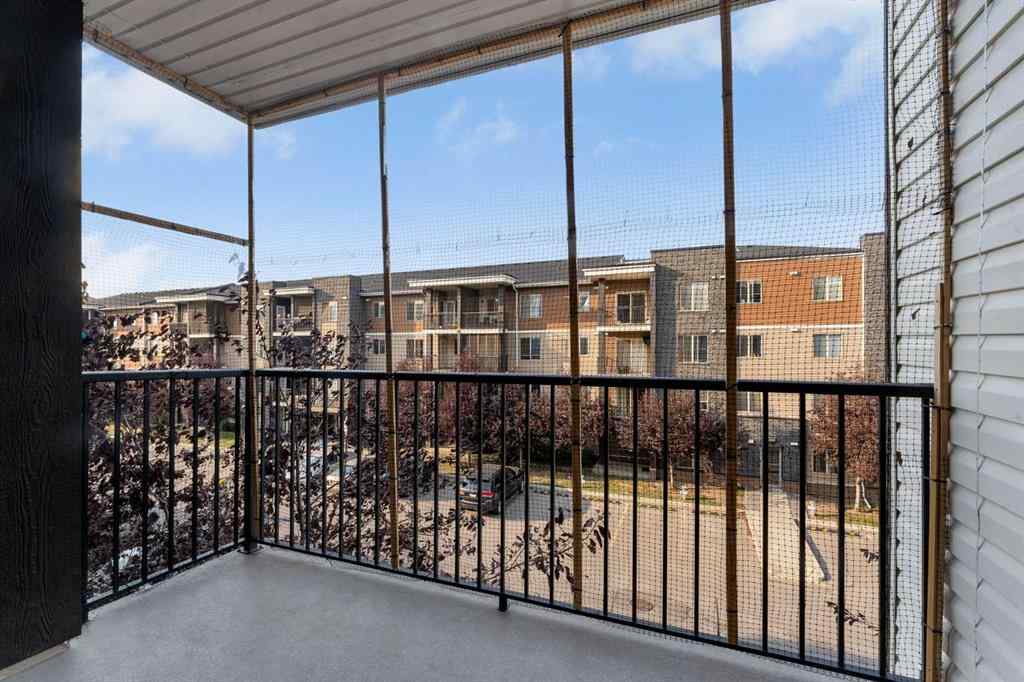 MLS® A2262223 - Unit #303 7130 80 Avenue NE in Saddle Ridge Calgary, Residential