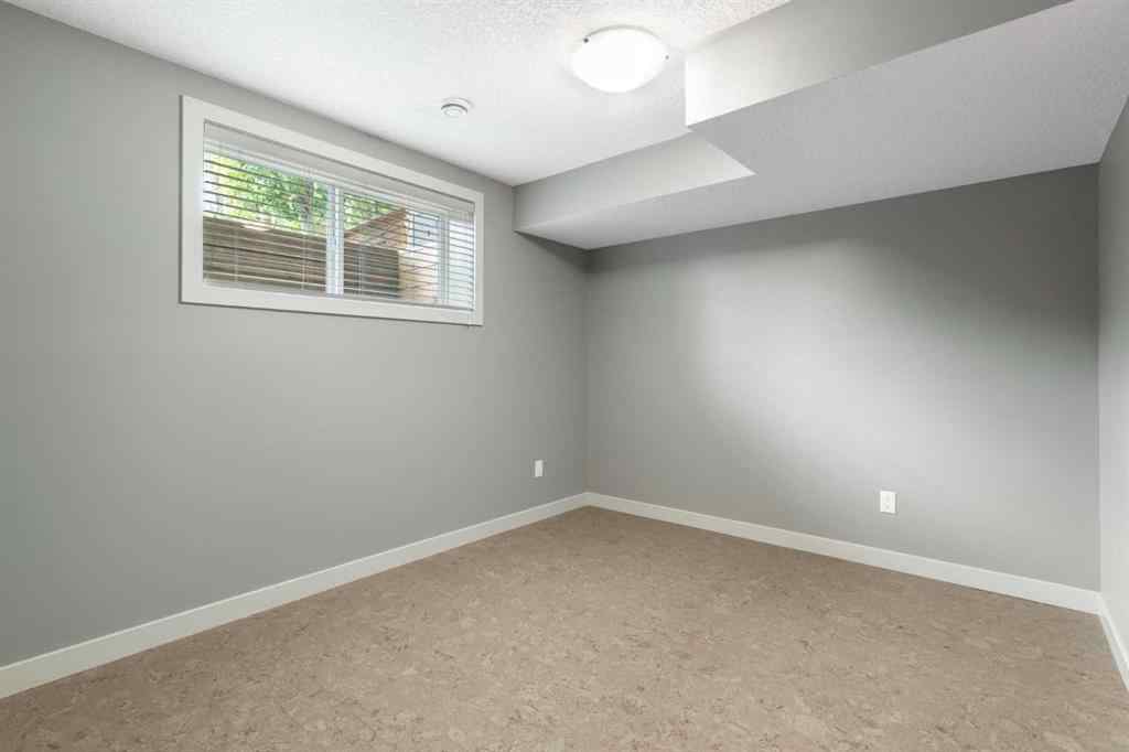 MLS® A2262227 - Unit #1 4728 17 Avenue NW in Montgomery Calgary, Residential