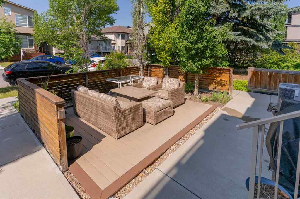 MLS® A2262227 - Unit #1 4728 17 Avenue NW in Montgomery Calgary, Residential