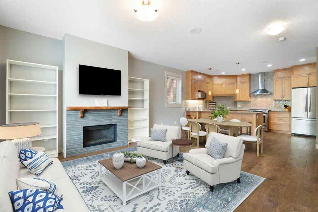 MLS® A2262227 - Unit #1 4728 17 Avenue NW in Montgomery Calgary, Residential