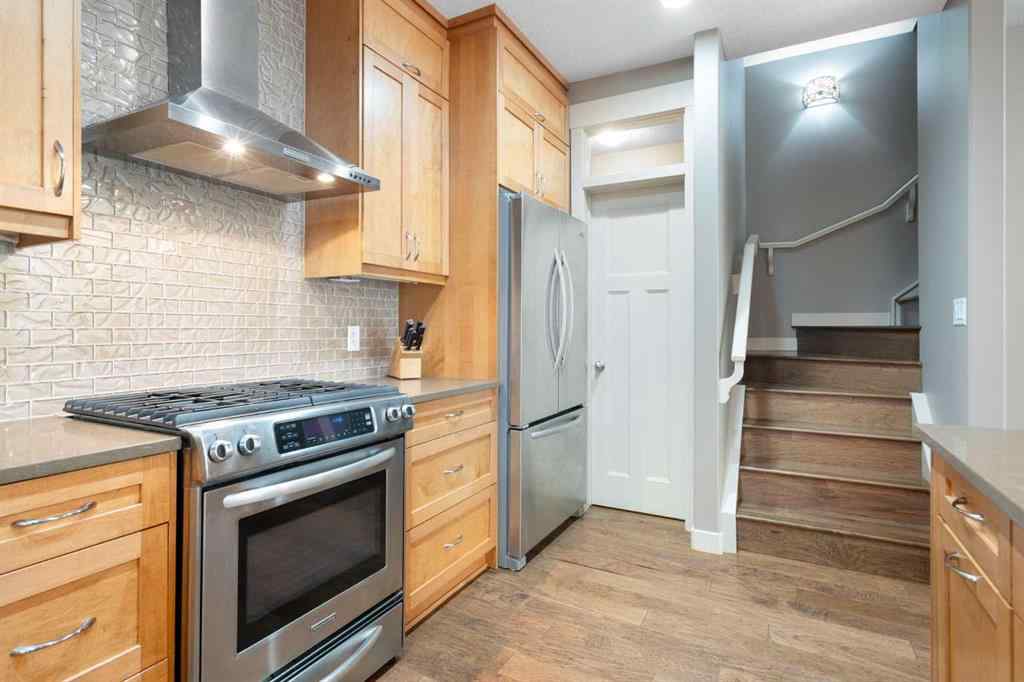 MLS® A2262227 - Unit #1 4728 17 Avenue NW in Montgomery Calgary, Residential