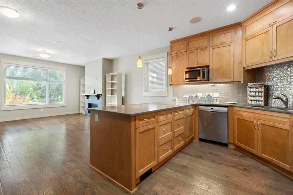 MLS® A2262227 - Unit #1 4728 17 Avenue NW in Montgomery Calgary, Residential