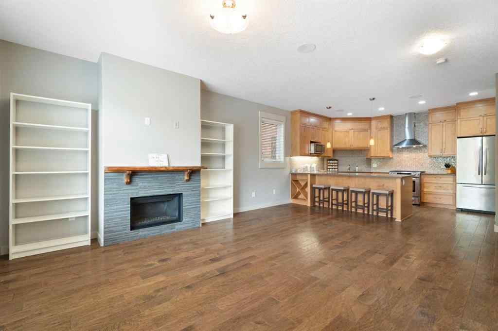 MLS® A2262227 - Unit #1 4728 17 Avenue NW in Montgomery Calgary, Residential
