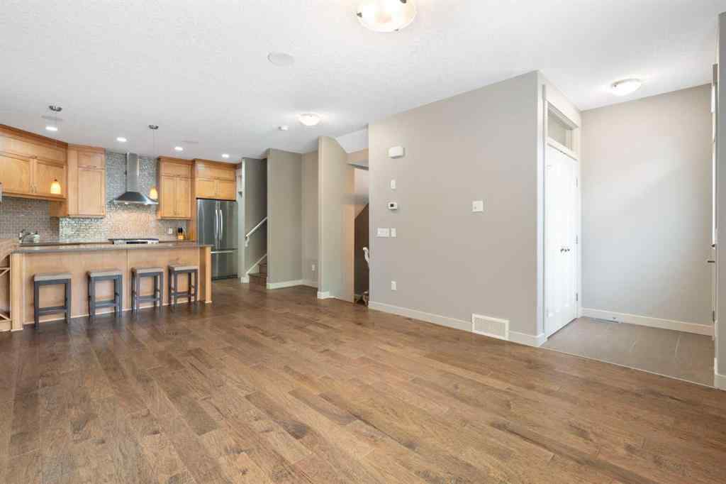 MLS® A2262227 - Unit #1 4728 17 Avenue NW in Montgomery Calgary, Residential