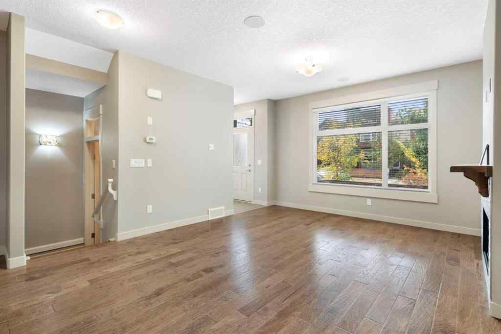 MLS® A2262227 - Unit #1 4728 17 Avenue NW in Montgomery Calgary, Residential