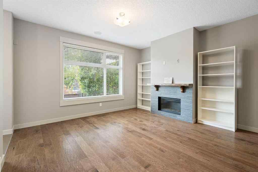 MLS® A2262227 - Unit #1 4728 17 Avenue NW in Montgomery Calgary, Residential