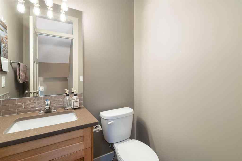 MLS® A2262227 - Unit #1 4728 17 Avenue NW in Montgomery Calgary, Residential