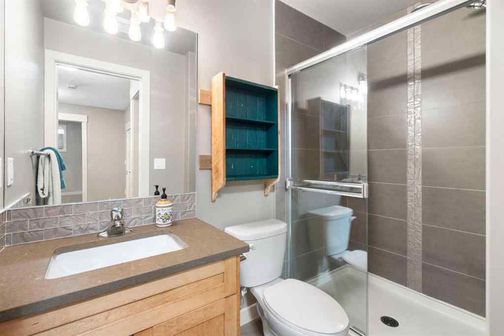 MLS® A2262227 - Unit #1 4728 17 Avenue NW in Montgomery Calgary, Residential