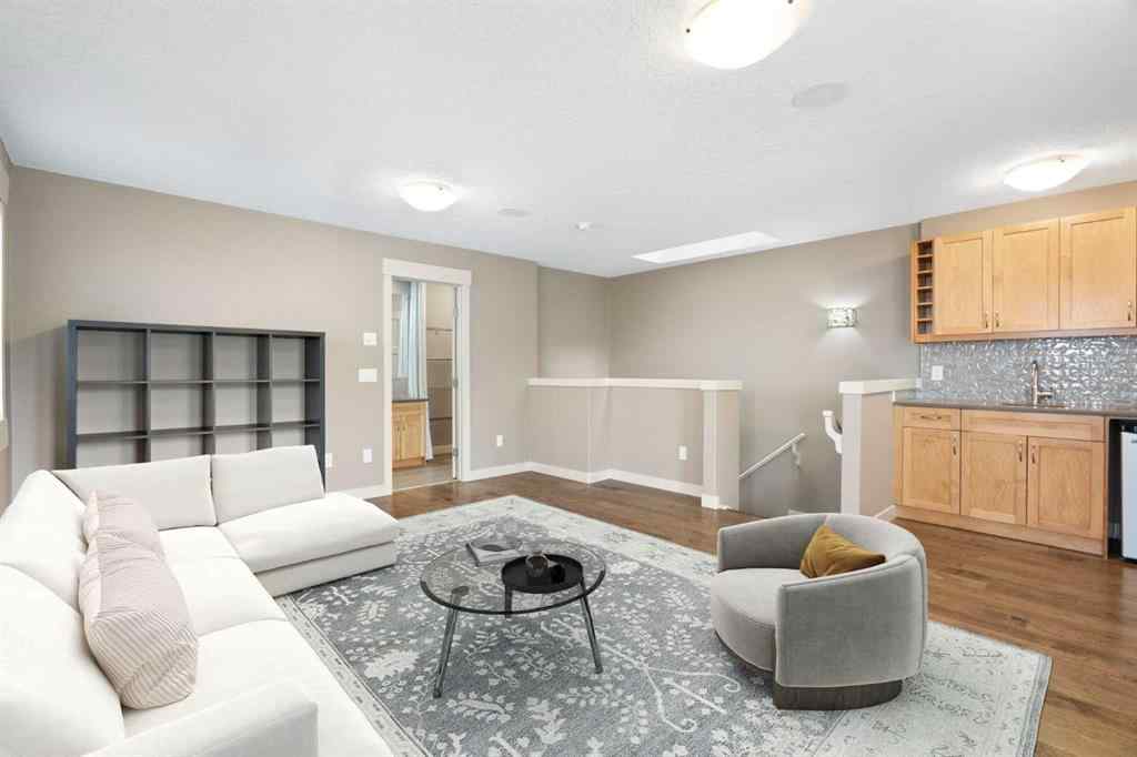 MLS® A2262227 - Unit #1 4728 17 Avenue NW in Montgomery Calgary, Residential
