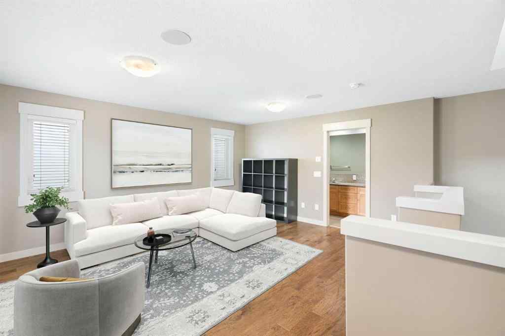 MLS® A2262227 - Unit #1 4728 17 Avenue NW in Montgomery Calgary, Residential