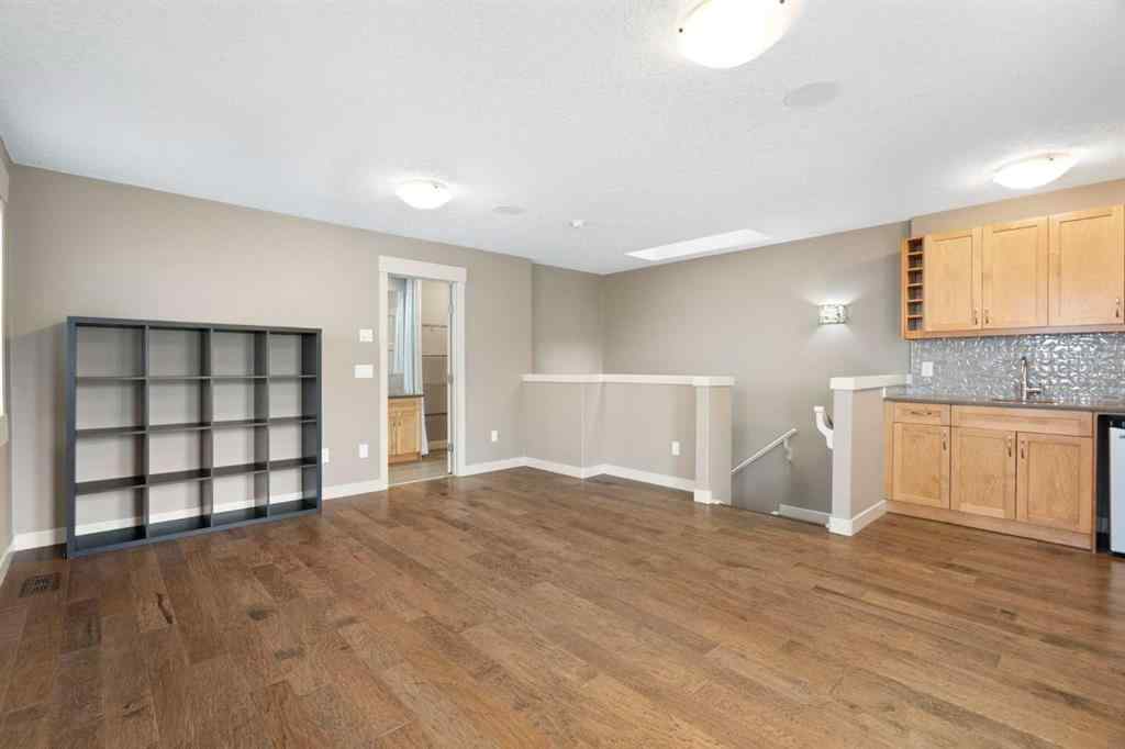 MLS® A2262227 - Unit #1 4728 17 Avenue NW in Montgomery Calgary, Residential