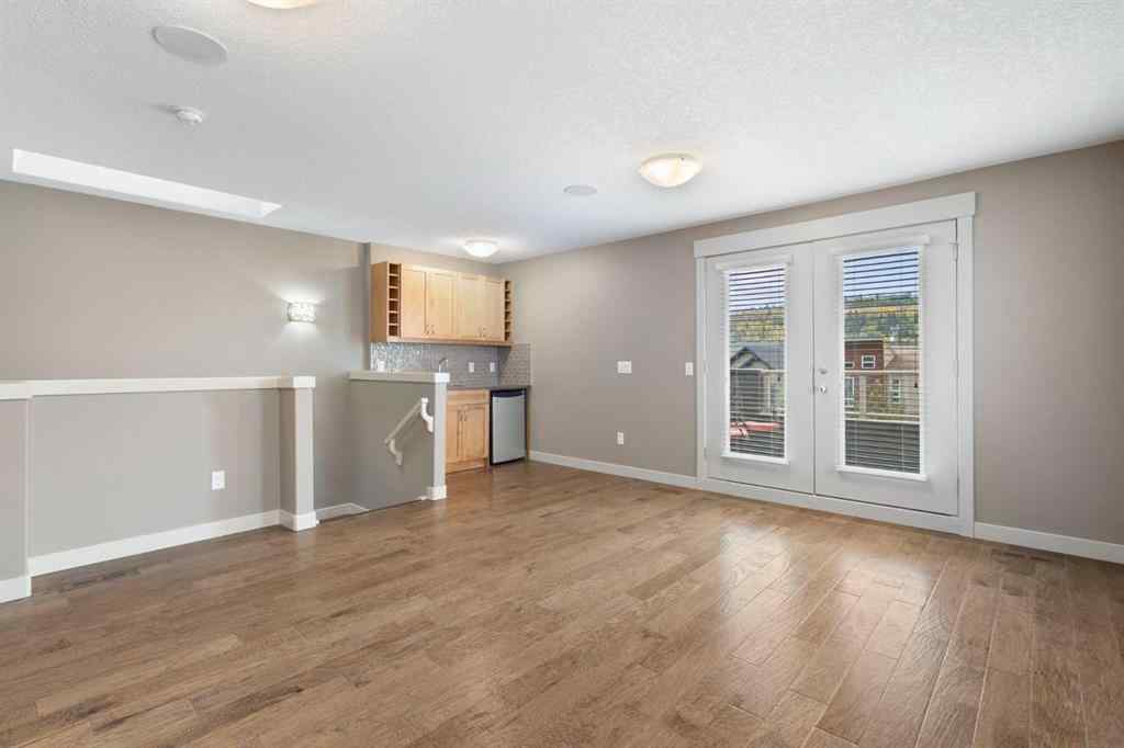 MLS® A2262227 - Unit #1 4728 17 Avenue NW in Montgomery Calgary, Residential