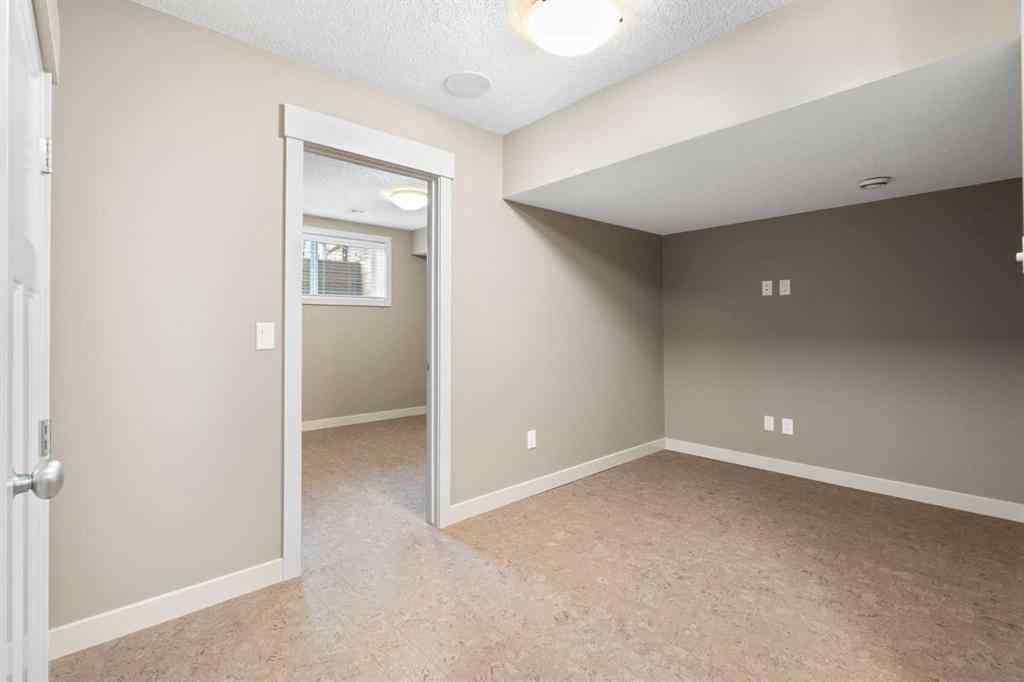 MLS® A2262227 - Unit #1 4728 17 Avenue NW in Montgomery Calgary, Residential