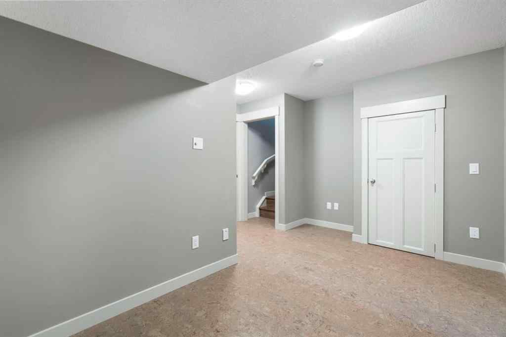 MLS® A2262227 - Unit #1 4728 17 Avenue NW in Montgomery Calgary, Residential