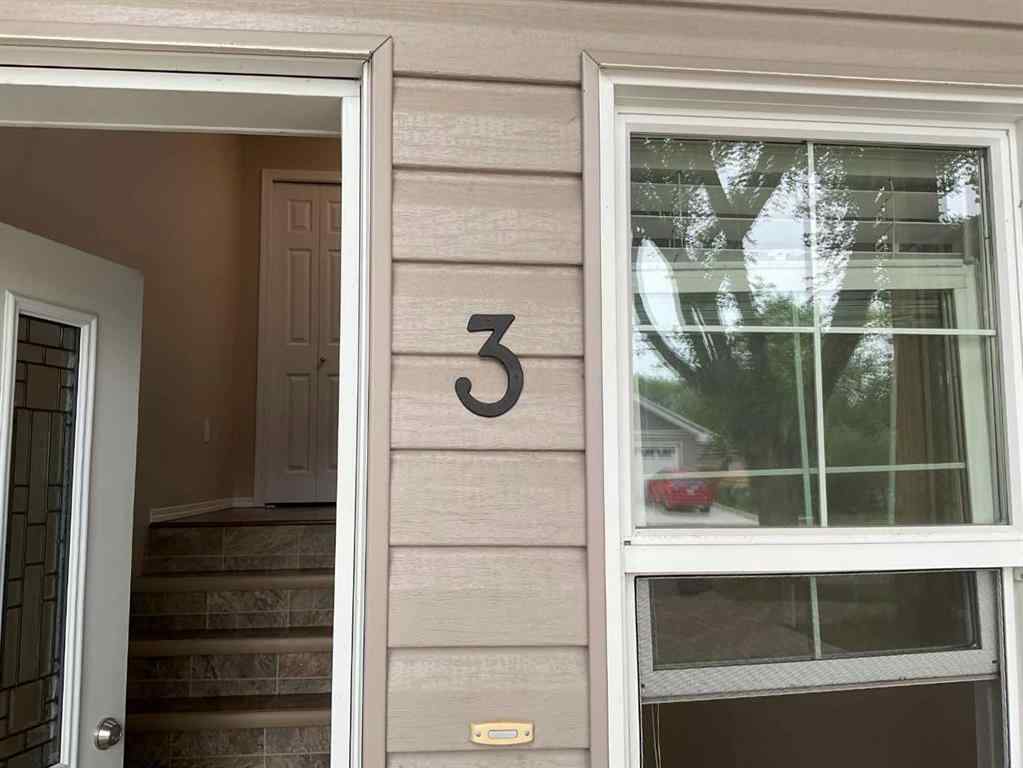 MLS® A2262229 - Unit #3 4729 45 Street  in East Lloydminster Lloydminster, Rental