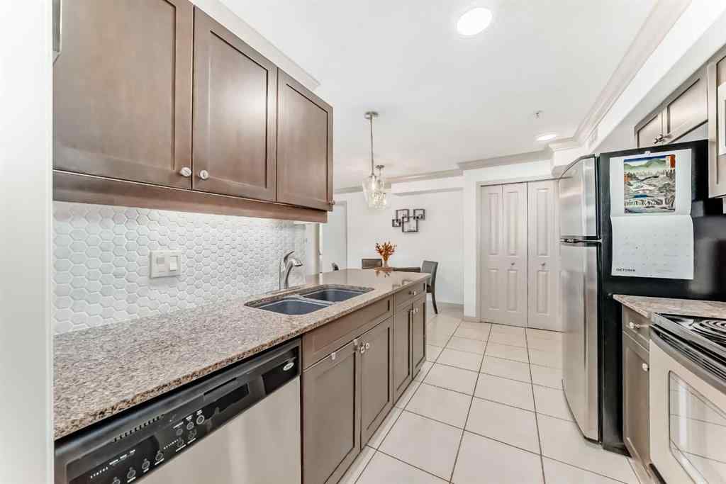 MLS® A2262232 - Unit #307 736 57 Avenue SW in Windsor Park Calgary, Residential