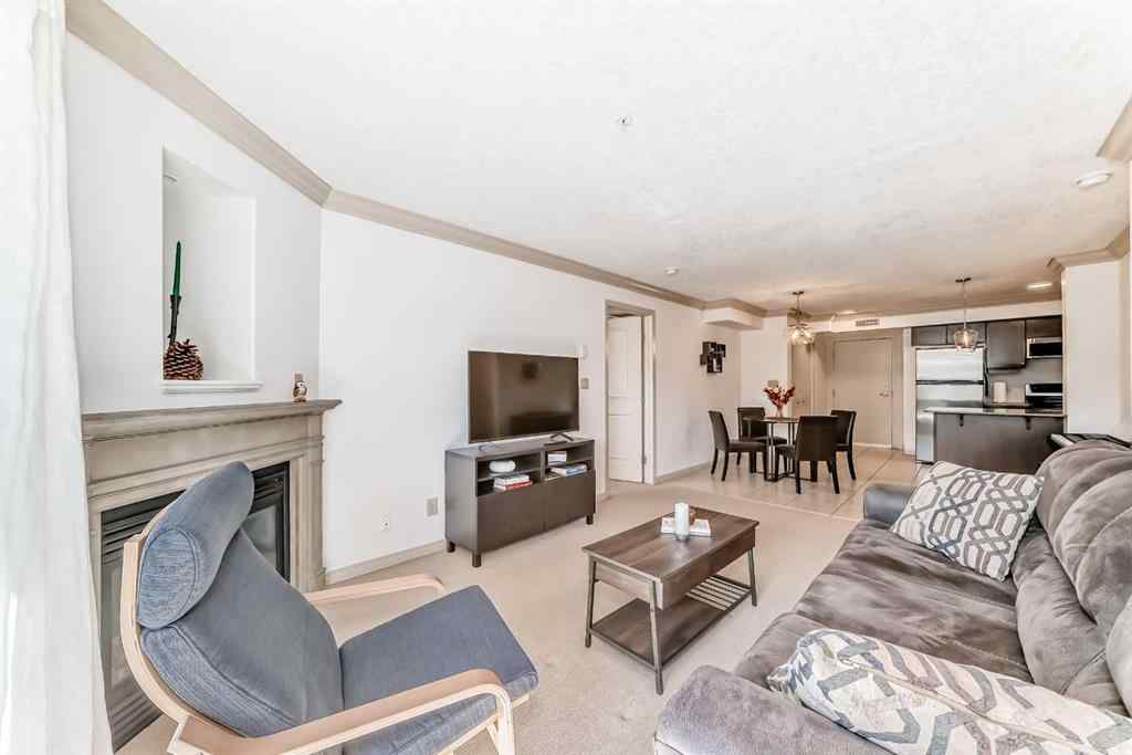 MLS® A2262232 - Unit #307 736 57 Avenue SW in Windsor Park Calgary, Residential