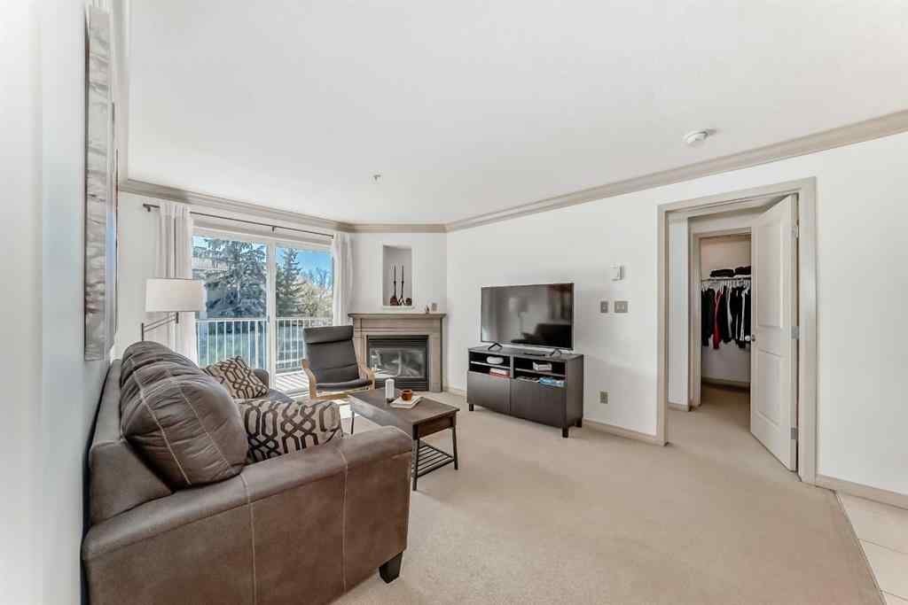 MLS® A2262232 - Unit #307 736 57 Avenue SW in Windsor Park Calgary, Residential