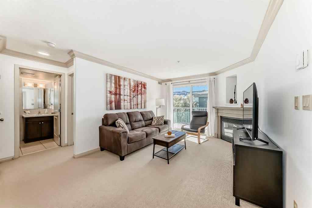 MLS® A2262232 - Unit #307 736 57 Avenue SW in Windsor Park Calgary, Residential