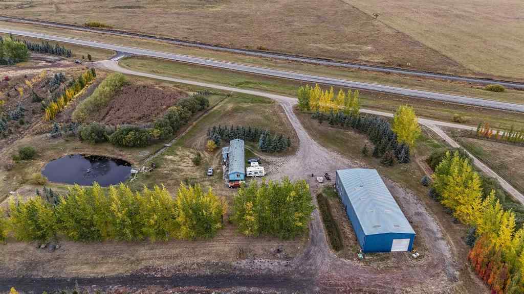 MLS® A2262236 - Unit #10 34129 HWY 2A Highway  in NONE Bowden, Commercial