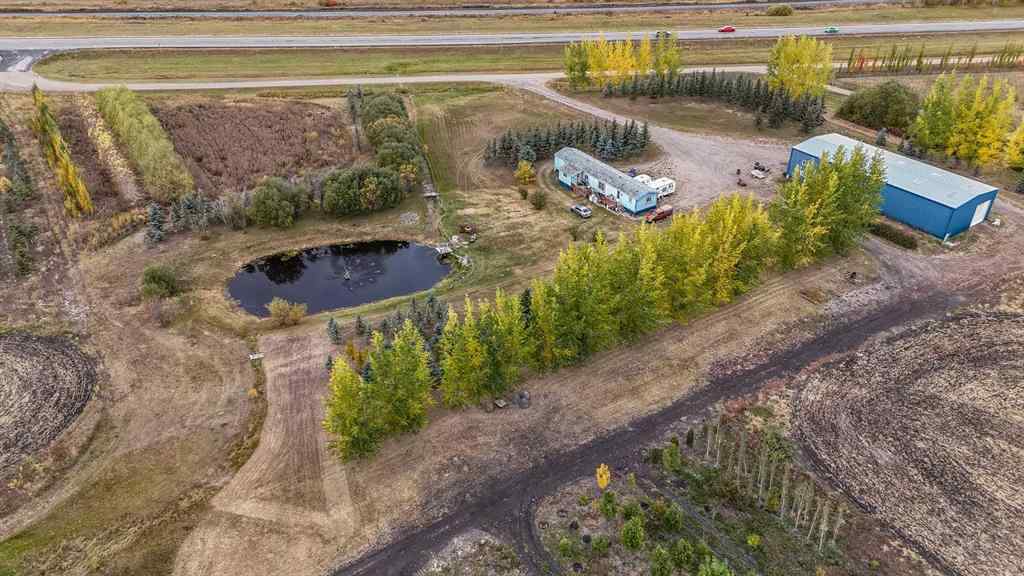 MLS® A2262236 - Unit #10 34129 HWY 2A Highway  in NONE Bowden, Commercial