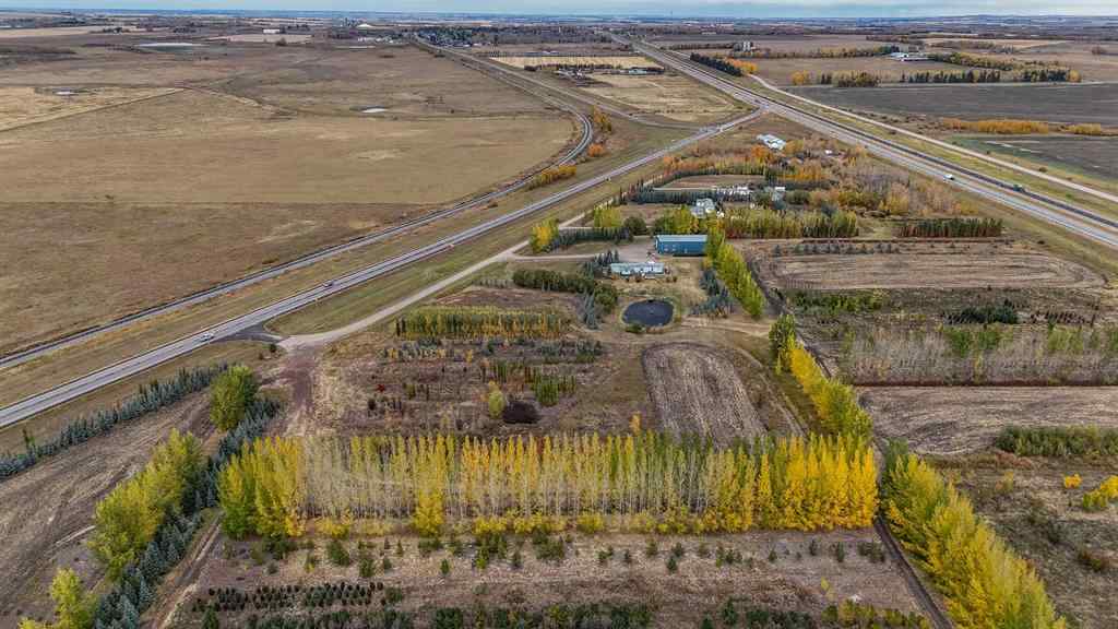 MLS® A2262236 - Unit #10 34129 HWY 2A Highway  in NONE Bowden, Commercial