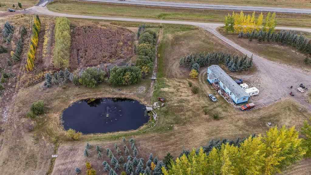 MLS® A2262236 - Unit #10 34129 HWY 2A Highway  in NONE Bowden, Commercial