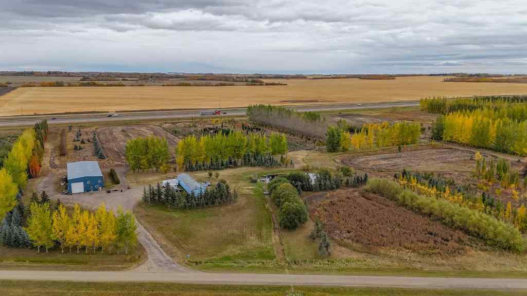 MLS® A2262236 - Unit #10 34129 HWY 2A Highway  in NONE Bowden, Commercial