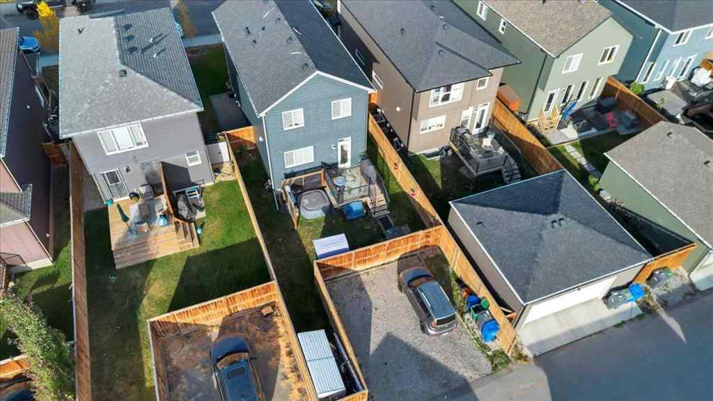 MLS® A2262237 - 21 Juniper Street  in D\'arcy Ranch Okotoks, Residential