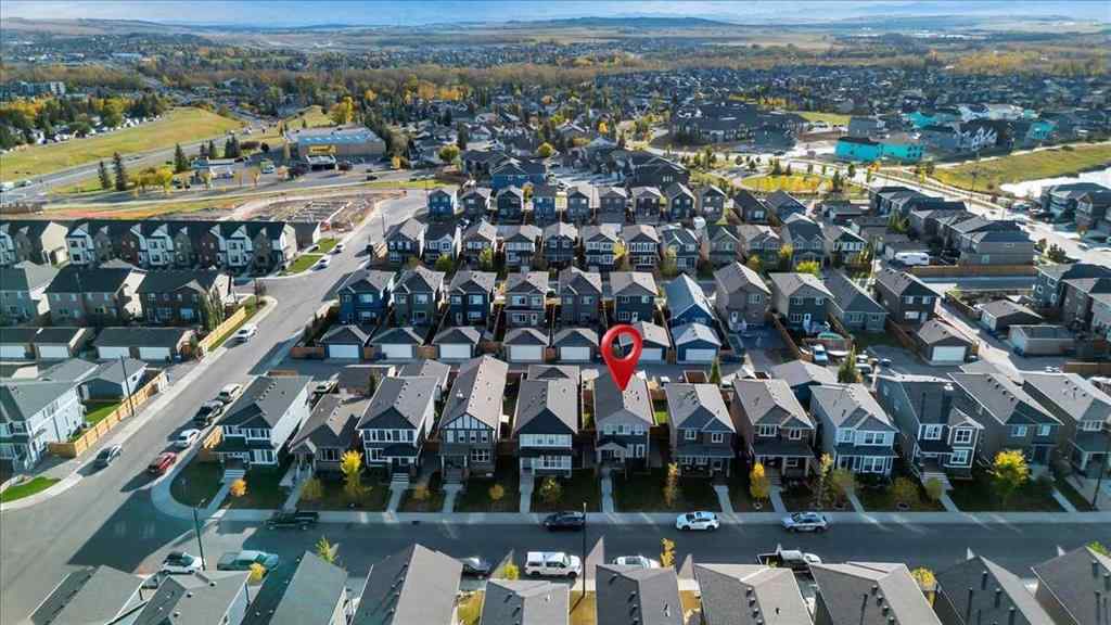 MLS® A2262237 - 21 Juniper Street  in D\'arcy Ranch Okotoks, Residential