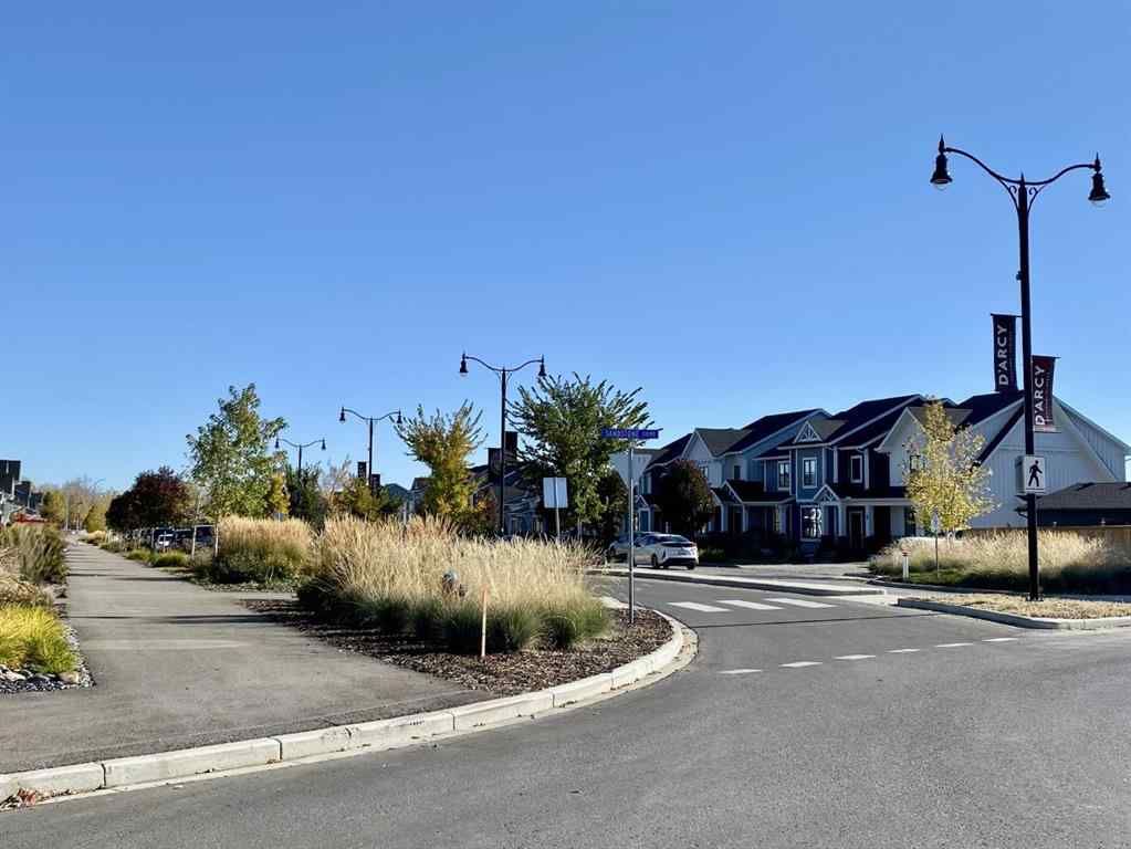 MLS® A2262237 - 21 Juniper Street  in D\'arcy Ranch Okotoks, Residential