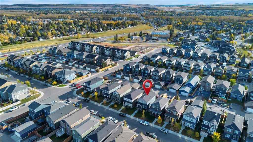 MLS® A2262237 - 21 Juniper Street  in D\'arcy Ranch Okotoks, Residential