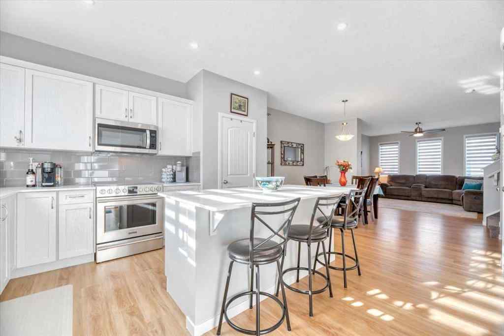 MLS® A2262237 - 21 Juniper Street  in D\'arcy Ranch Okotoks, Residential