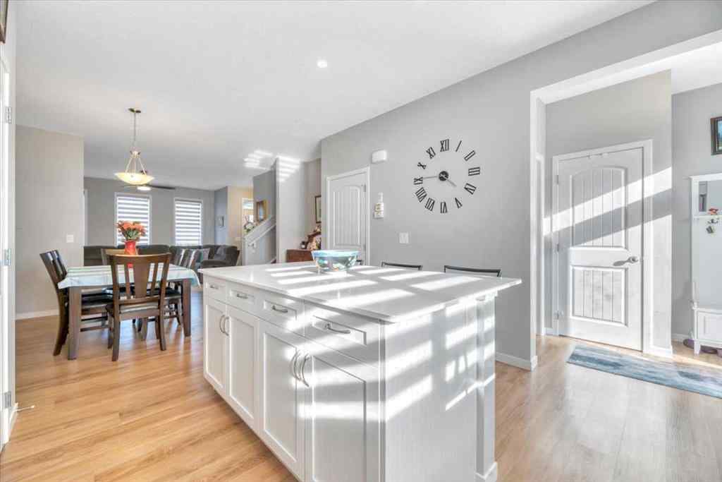 MLS® A2262237 - 21 Juniper Street  in D\'arcy Ranch Okotoks, Residential