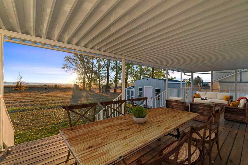 MLS® A2262238 - Unit #15 26534 Township Road 384   in Canyon Heights Rural Red Deer County, Residential