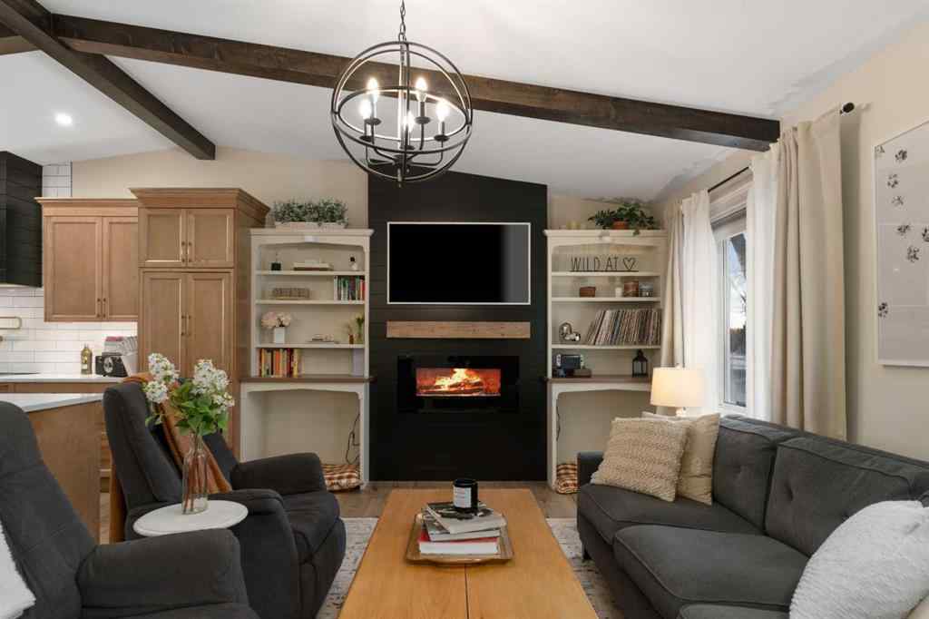 MLS® A2262238 - Unit #15 26534 Township Road 384   in Canyon Heights Rural Red Deer County, Residential