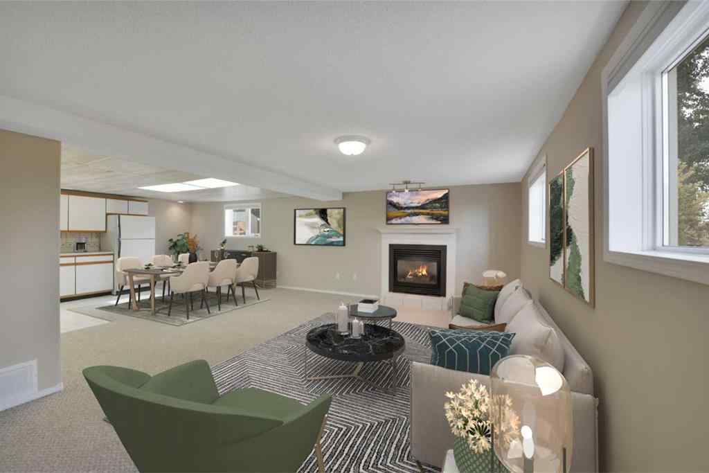 MLS® A2262238 - Unit #15 26534 Township Road 384   in Canyon Heights Rural Red Deer County, Residential