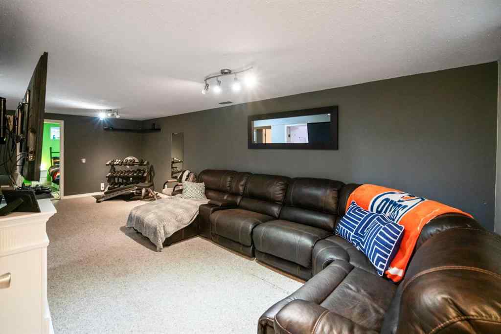 MLS® A2262241 - 3735 66 Street  in Enevold Camrose, Residential