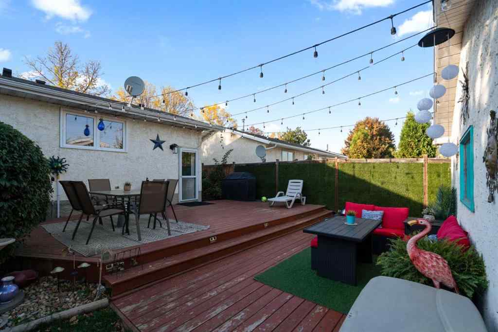 MLS® A2262241 - 3735 66 Street  in Enevold Camrose, Residential