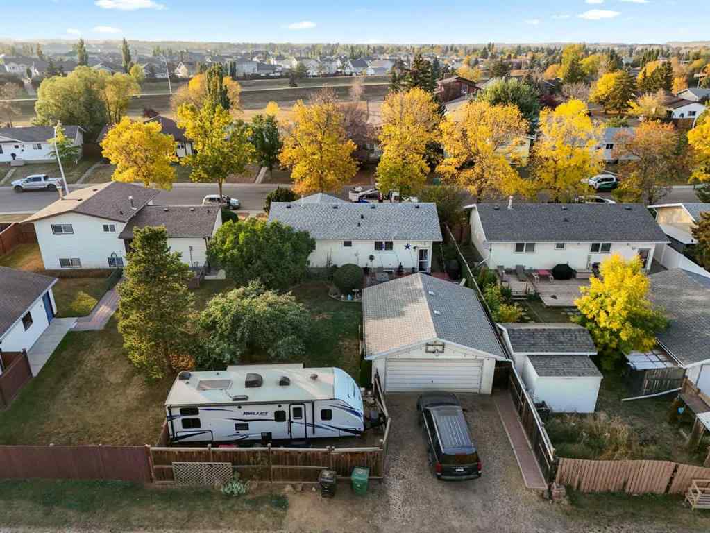 MLS® A2262241 - 3735 66 Street  in Enevold Camrose, Residential